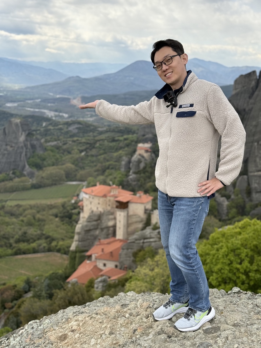 권영록 담임목사